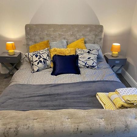 Cambridge Villas Private Studio ليثام سانت أنيه المظهر الخارجي الصورة