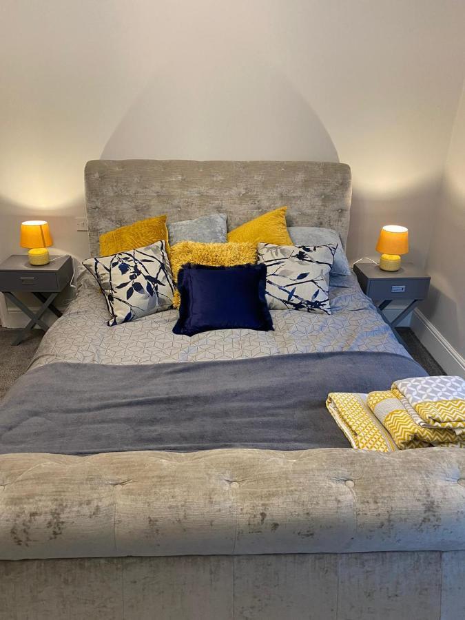 Cambridge Villas Private Studio ليثام سانت أنيه المظهر الخارجي الصورة