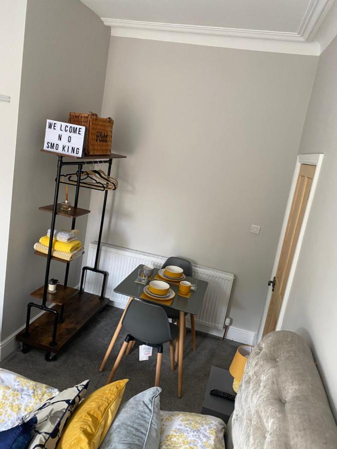 Cambridge Villas Private Studio ليثام سانت أنيه المظهر الخارجي الصورة